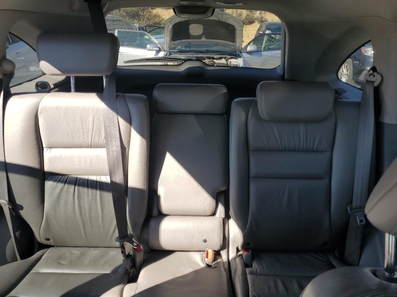 2008 HONDA CR-V