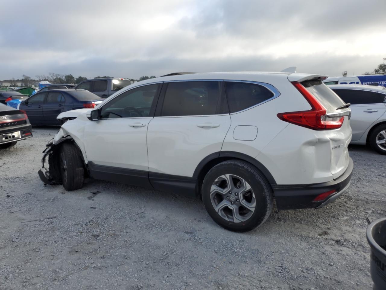 2019 HONDA CR-V