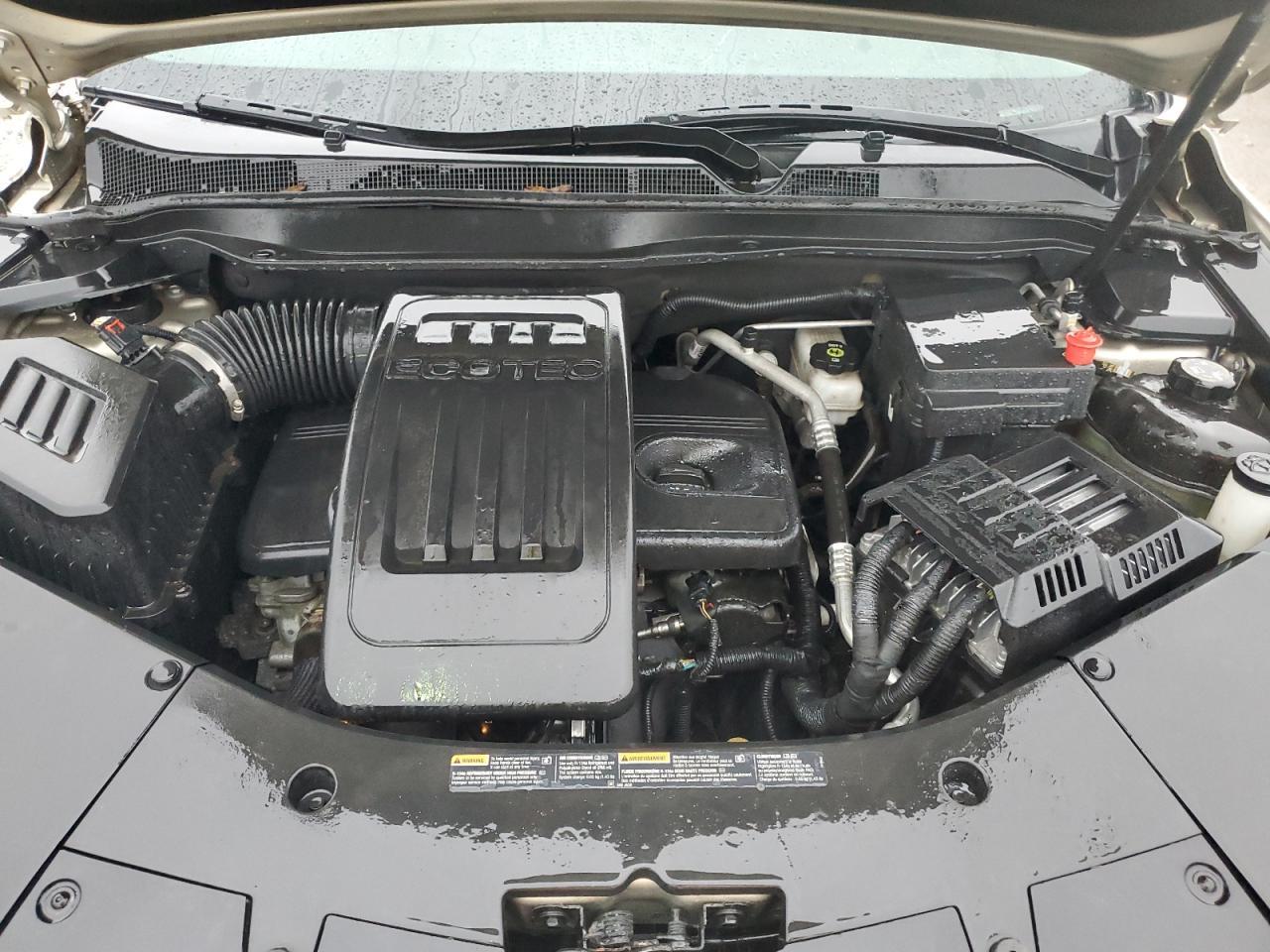 2016 CHEVROLET EQUINOX