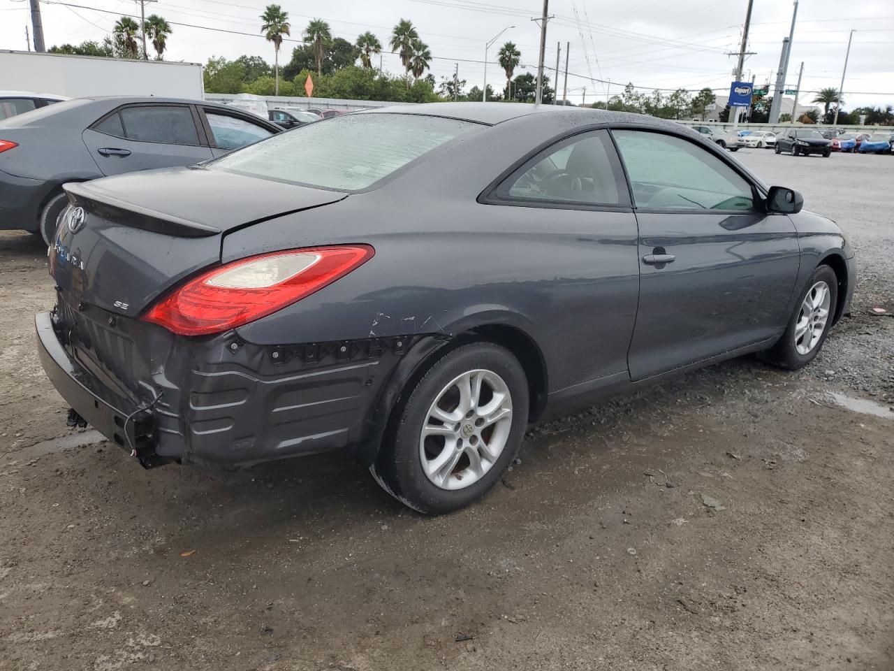 2007 TOYOTA CAMRY
