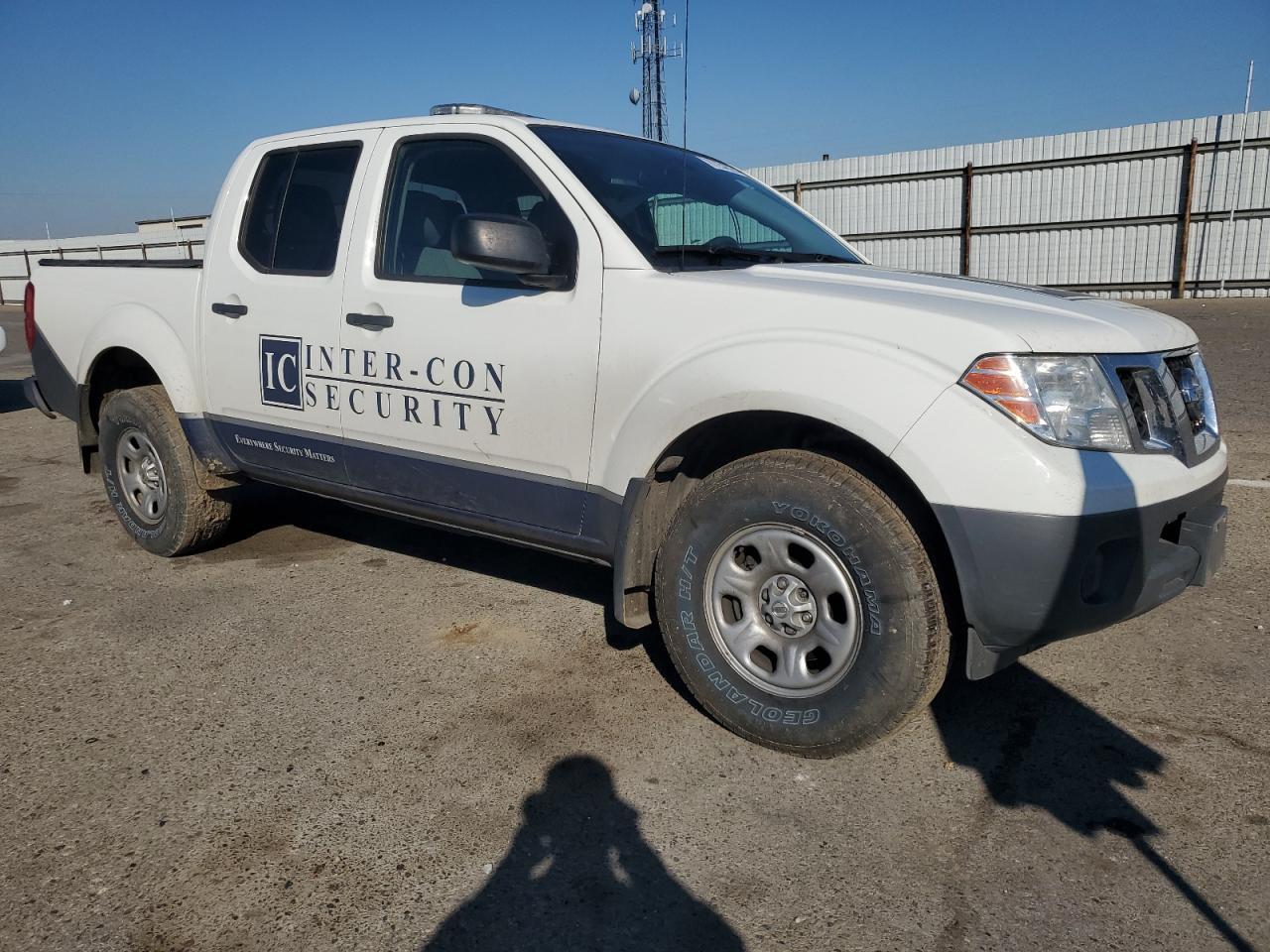 2020 NISSAN Frontier