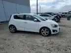 2016 CHEVROLET SONIC