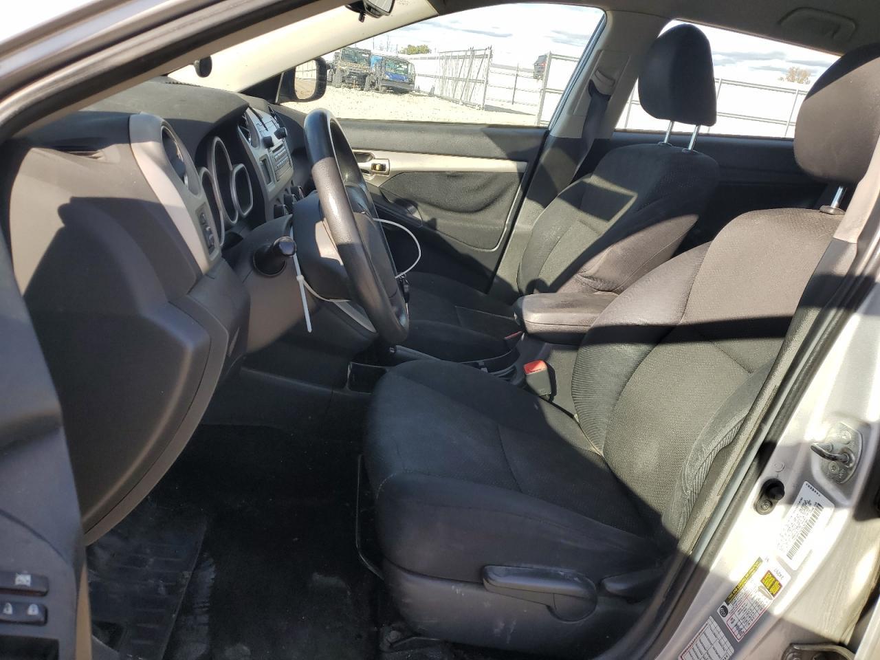 2009 PONTIAC VIBE