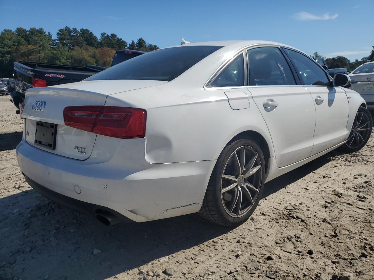 2013 AUDI A6
