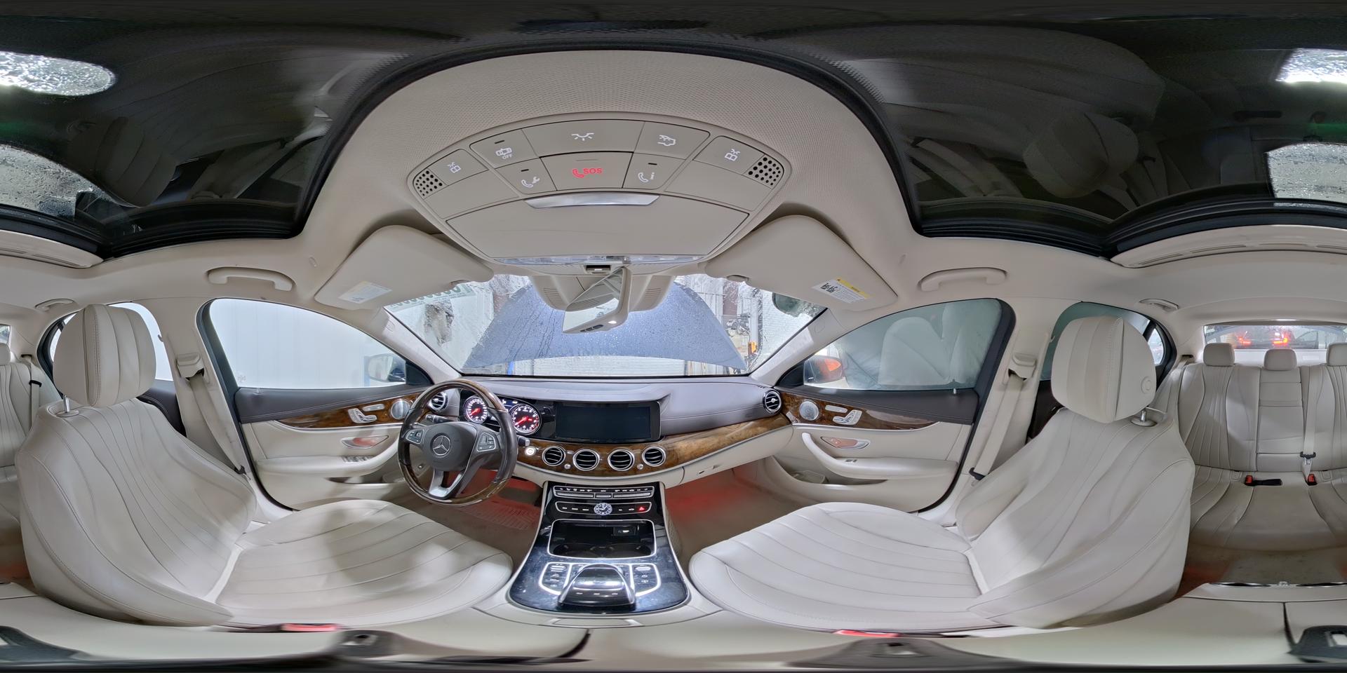 2017 MERCEDES-BENZ E-Class
