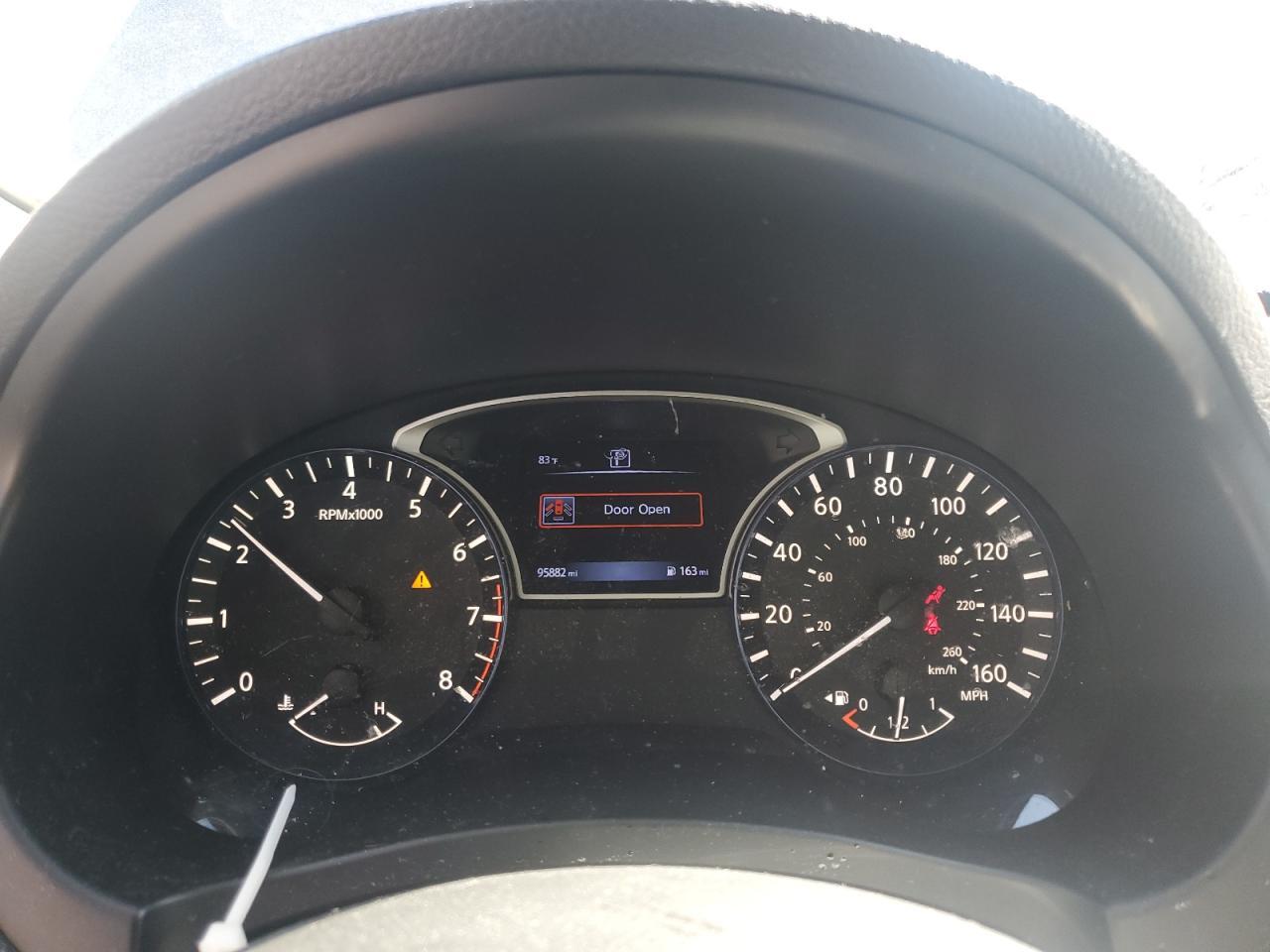2017 NISSAN ALTIMA