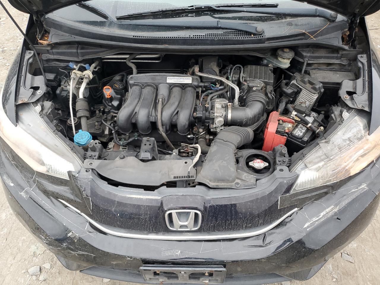 2015 HONDA FIT