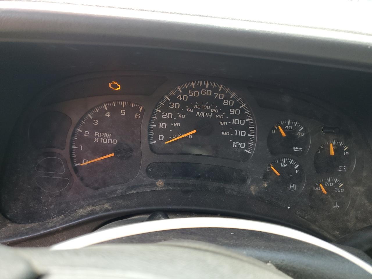 2003 CHEVROLET Silverado