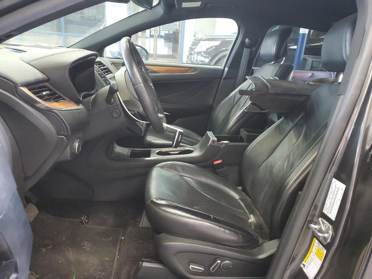 2017 LINCOLN MKC