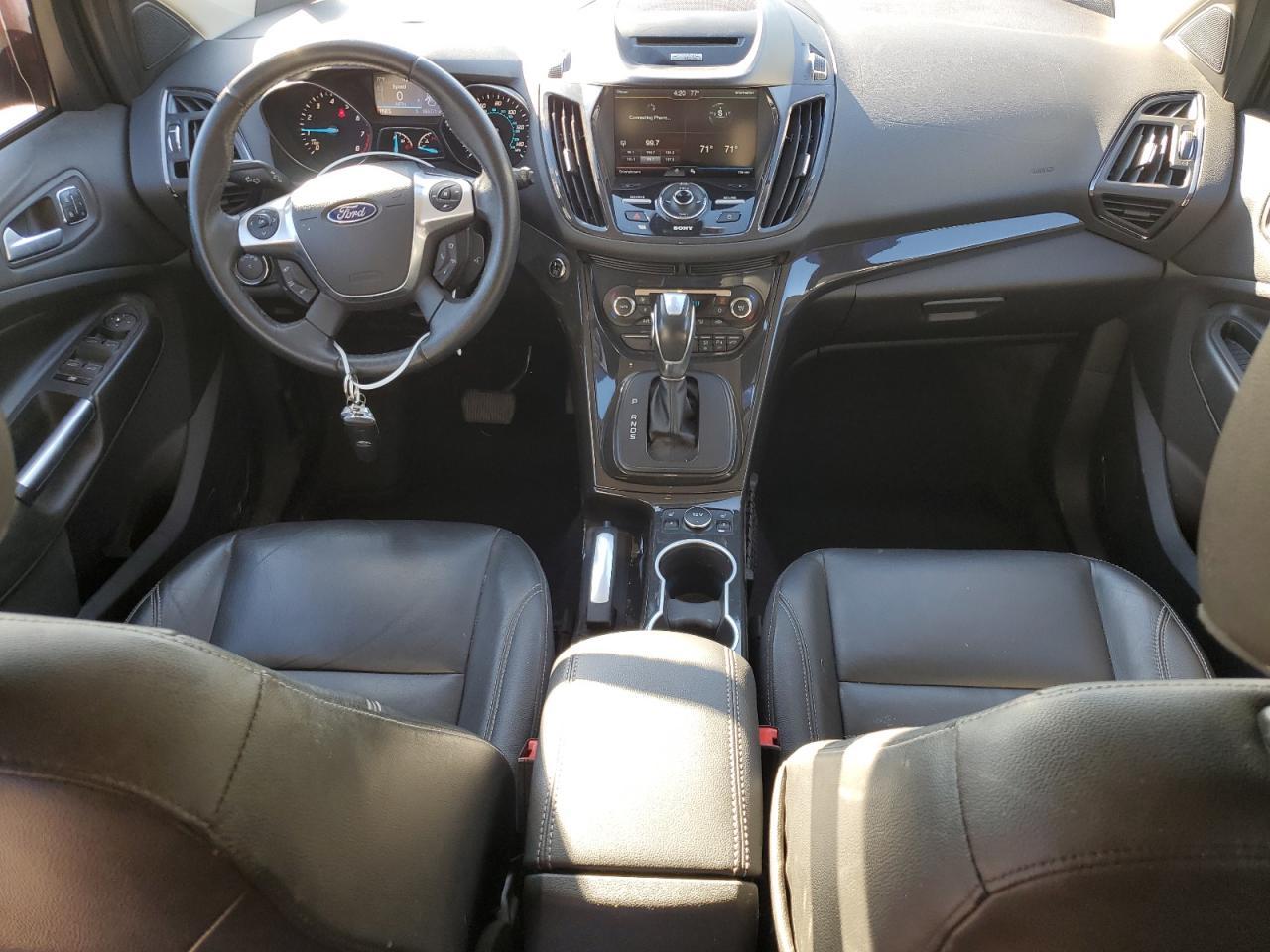 2014 FORD ESCAPE