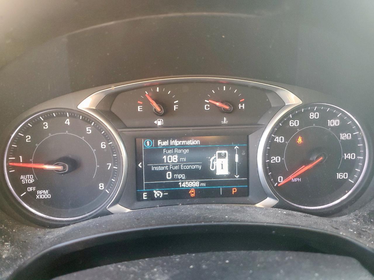 2018 GMC Terrain