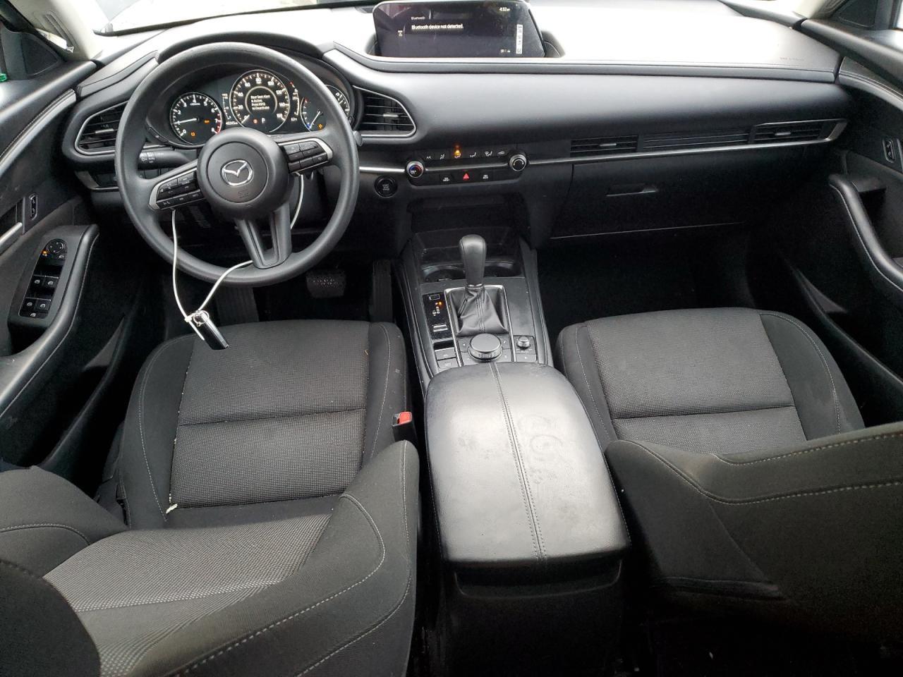 2025 MAZDA CX-30