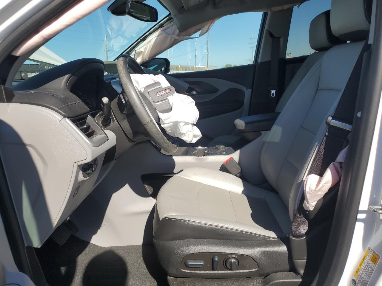 2022 GMC Terrain