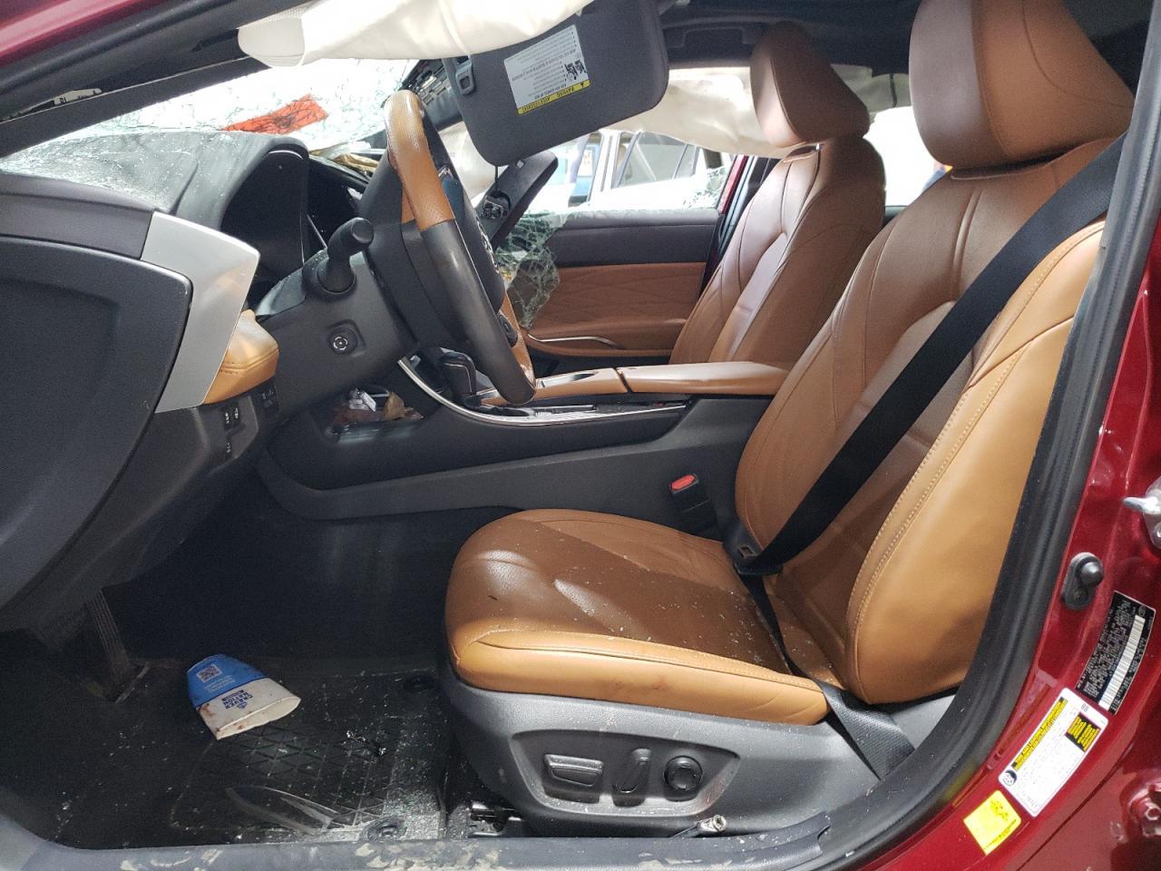 2021 TOYOTA Avalon