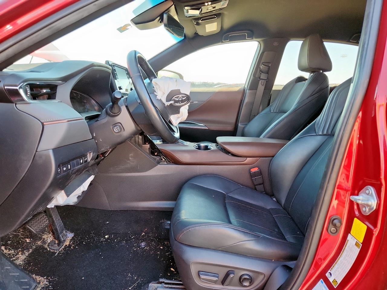 2021 TOYOTA VENZA