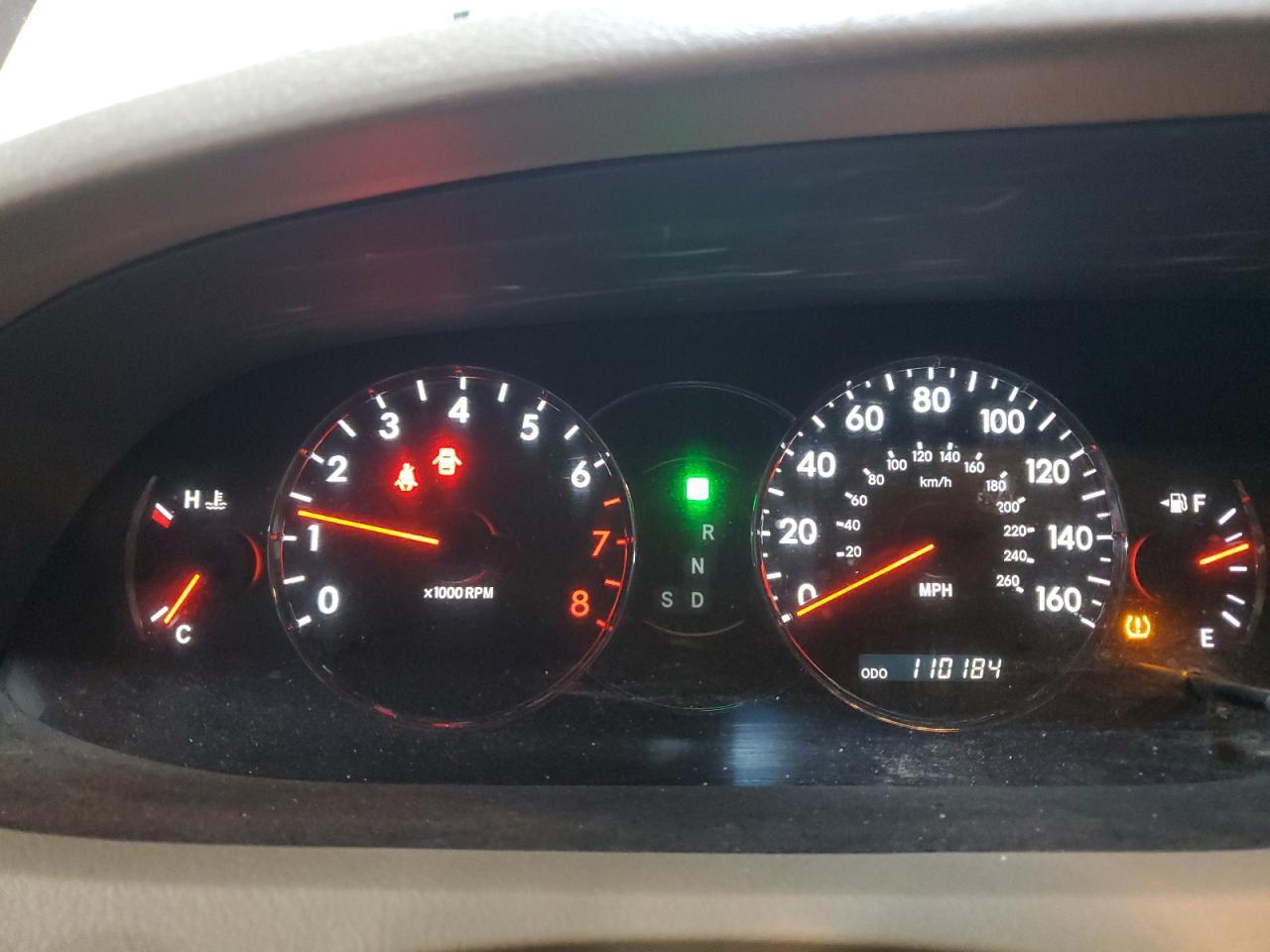 2009 TOYOTA Avalon