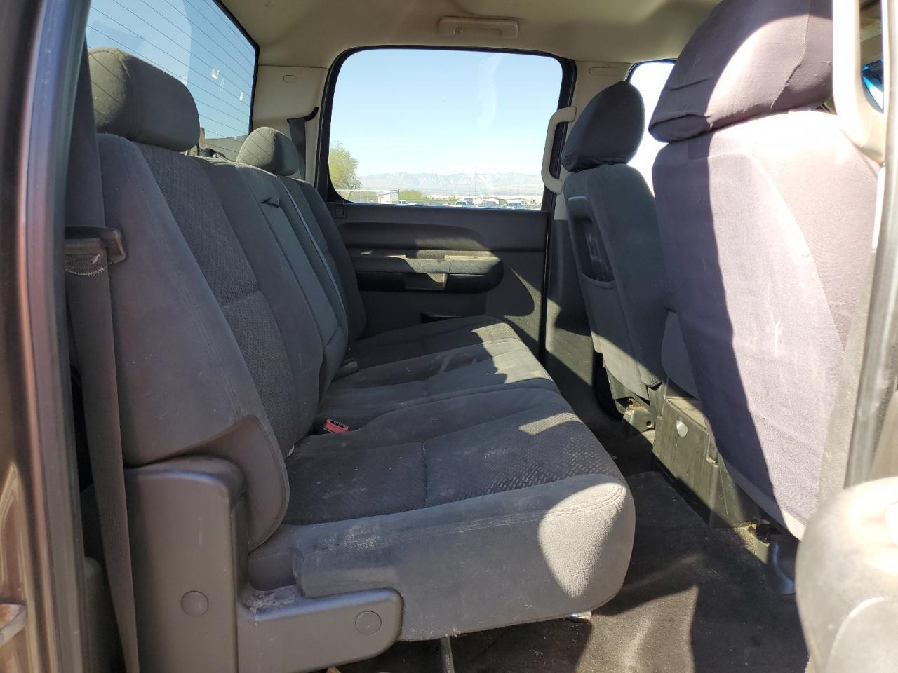 2007 CHEVROLET Silverado