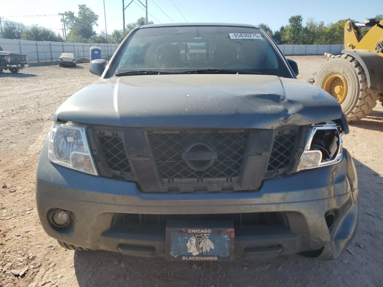 2021 NISSAN Frontier
