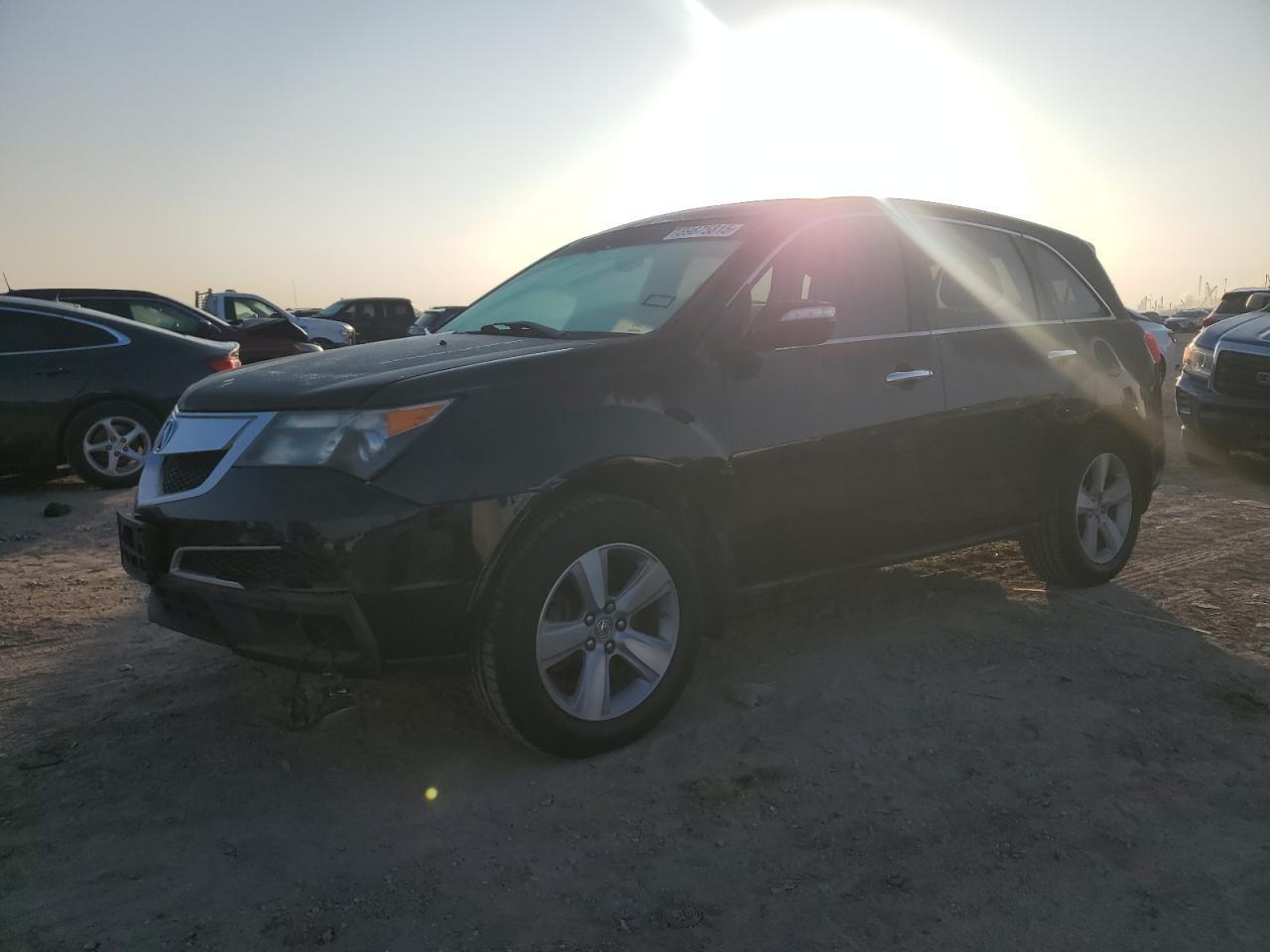 2013 ACURA MDX