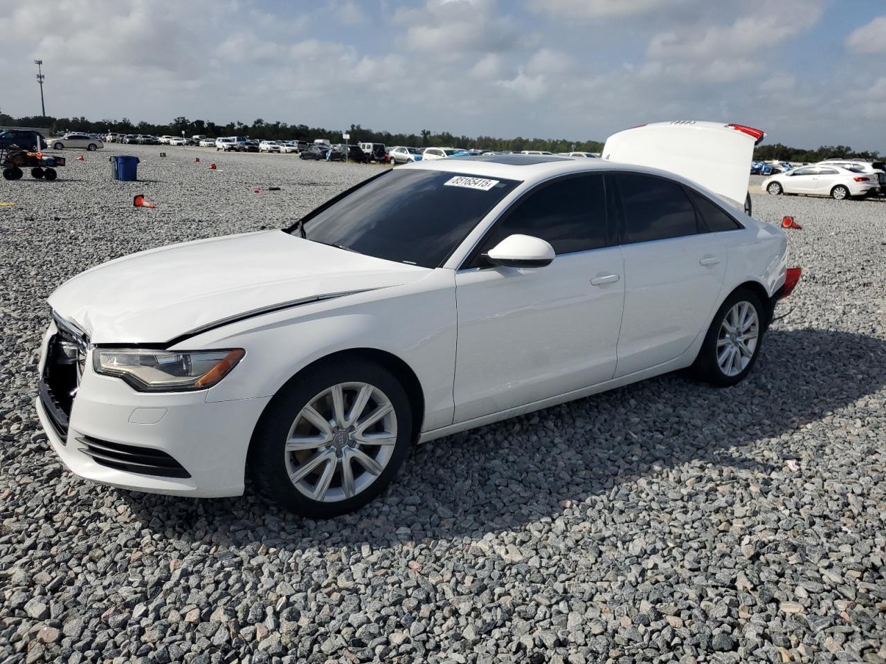 2015 AUDI A6