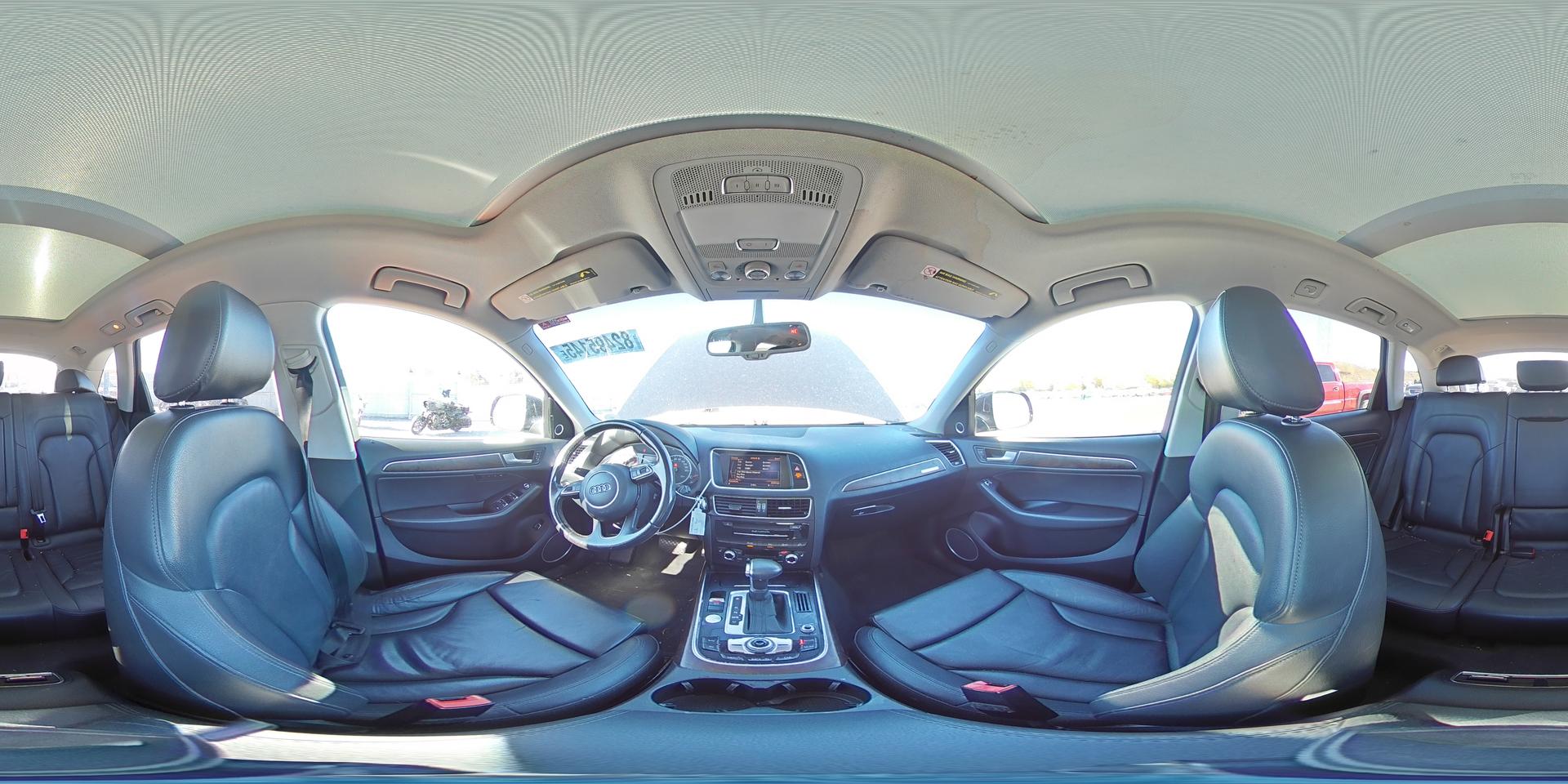 2014 AUDI Q5