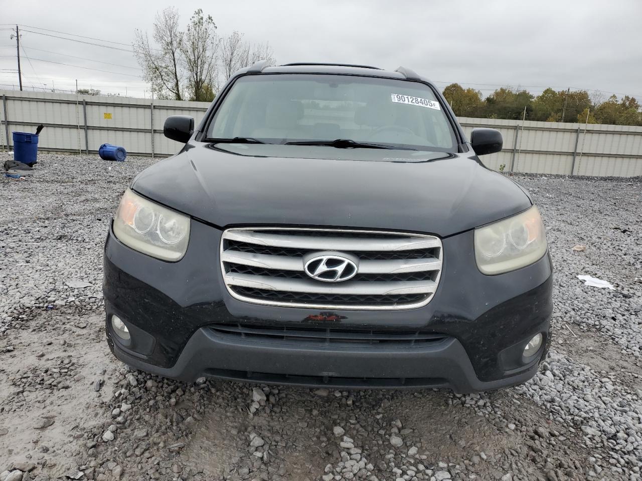 2012 HYUNDAI SANTA FE