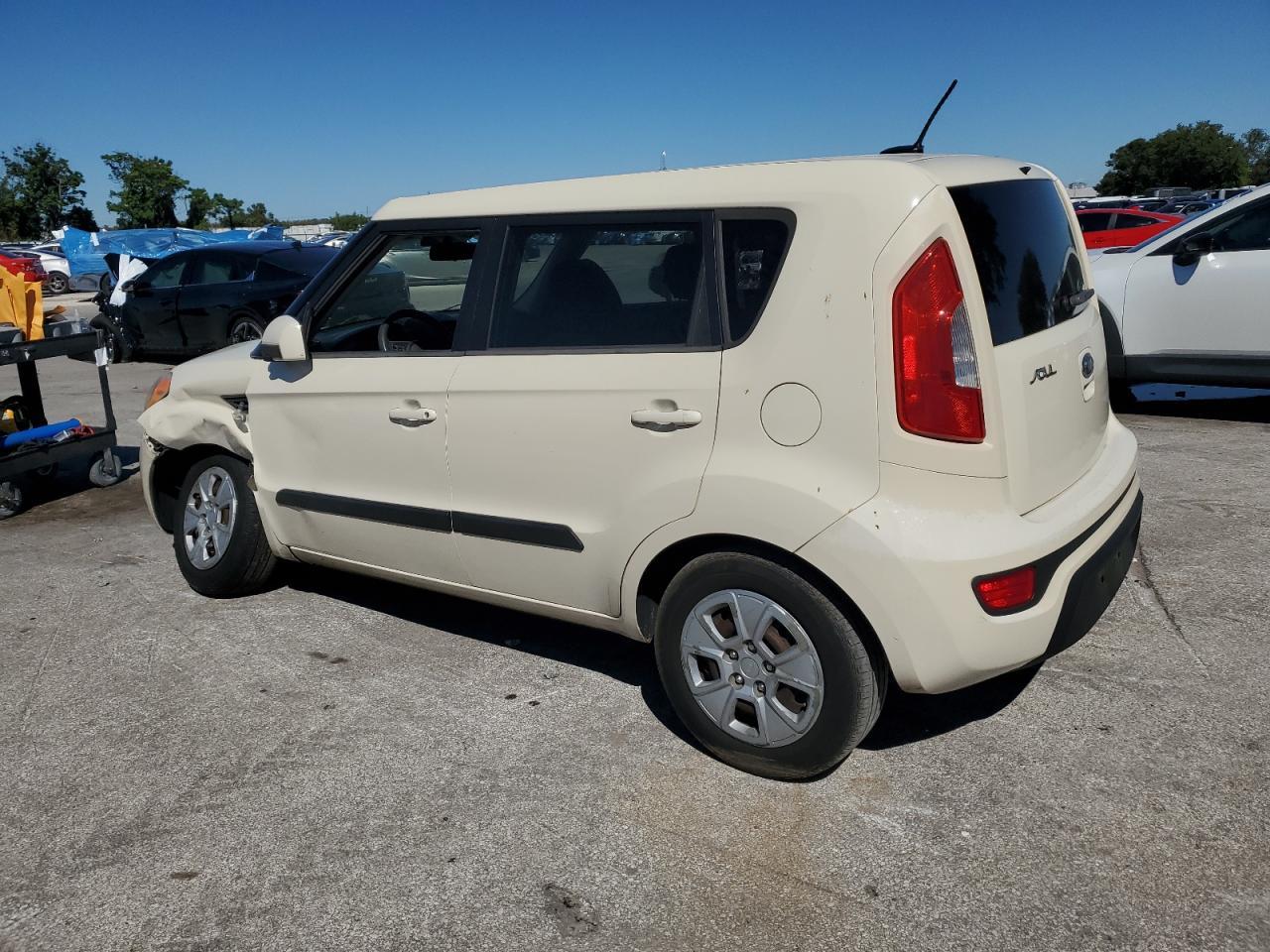 2012 KIA SOUL