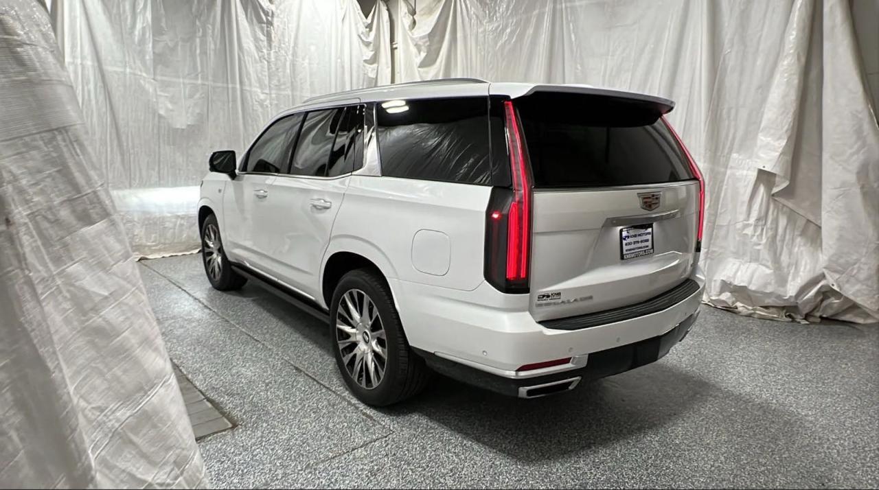 2025 CADILLAC ESCALADE