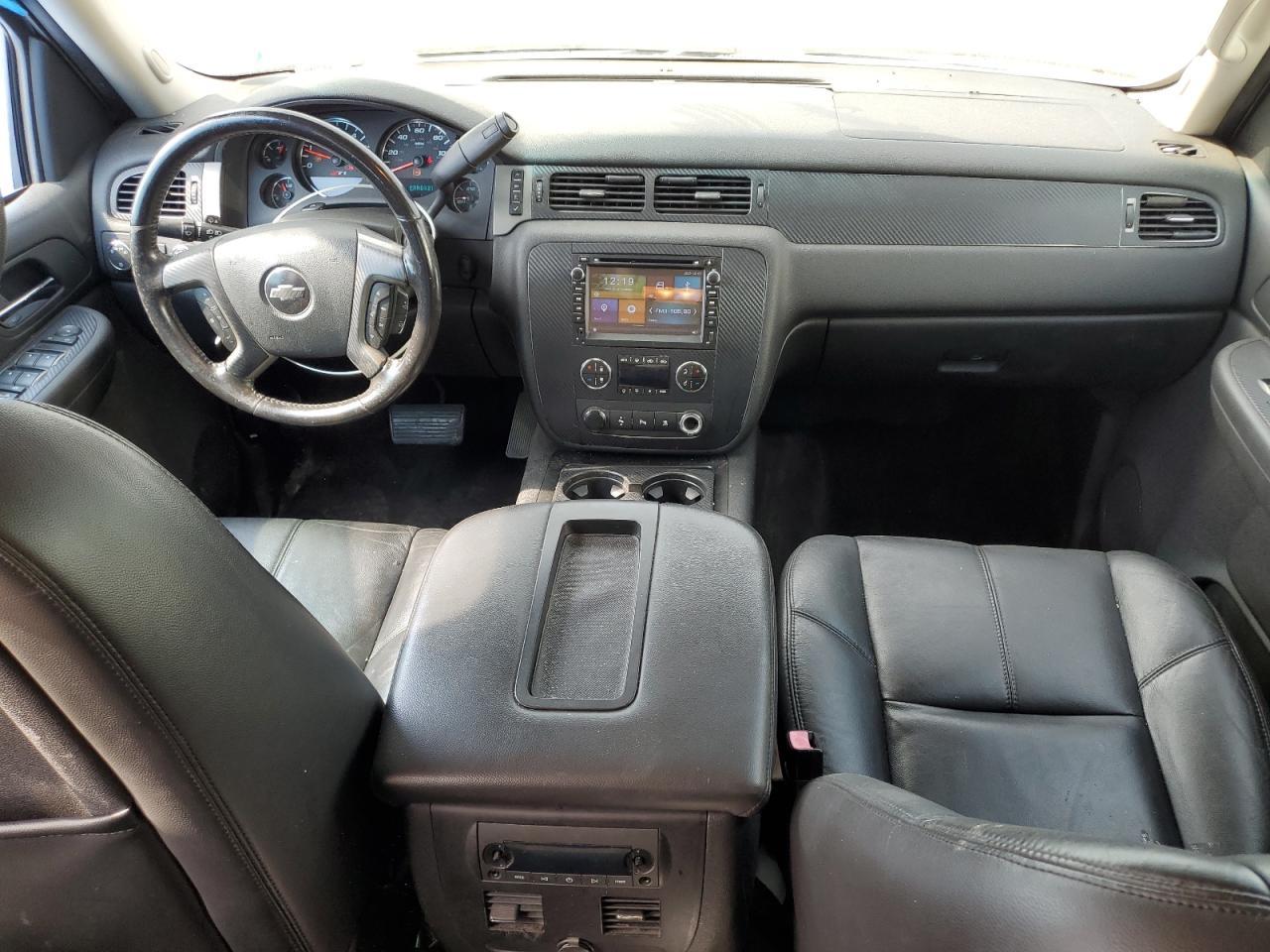 2008 CHEVROLET Avalanche