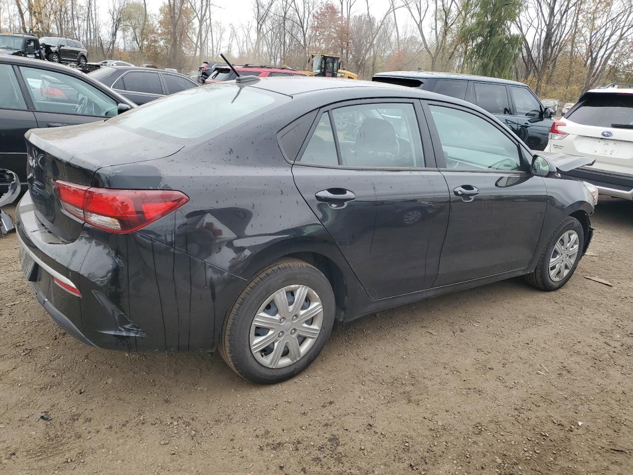 2023 KIA RIO
