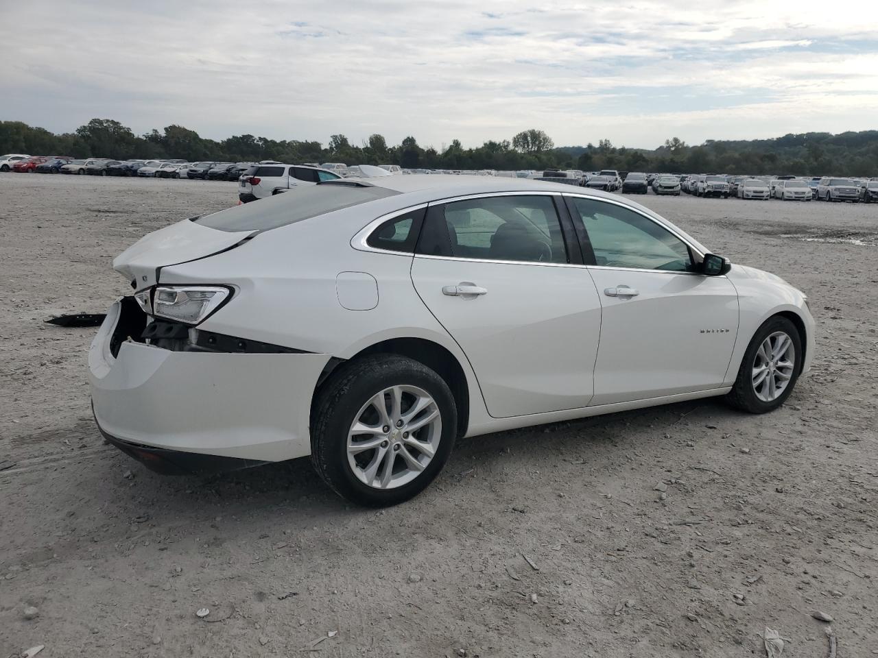 2017 CHEVROLET MALIBU