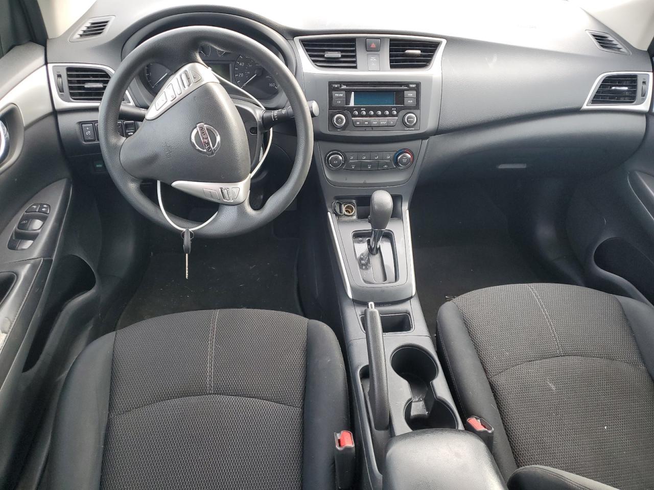 2017 NISSAN SENTRA