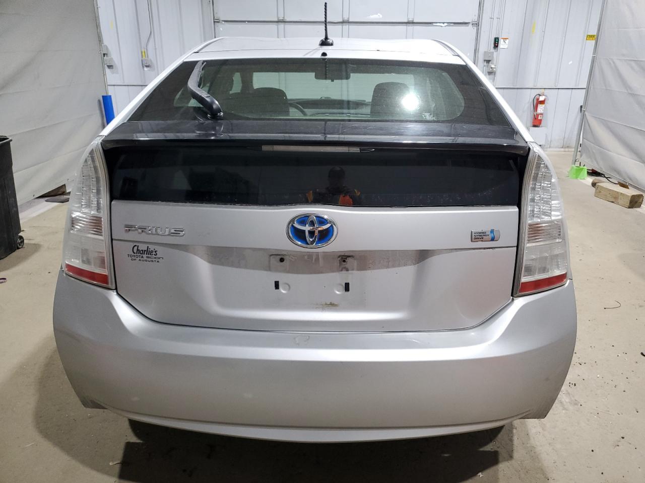 2010 TOYOTA PRIUS