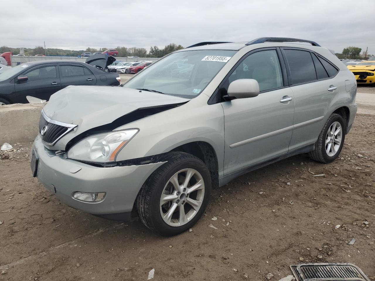 2009 LEXUS RX 350