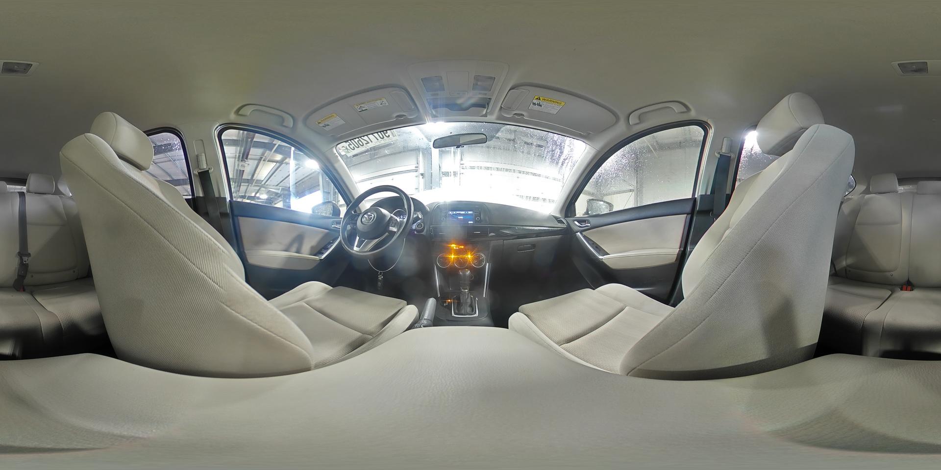 2015 MAZDA CX-5