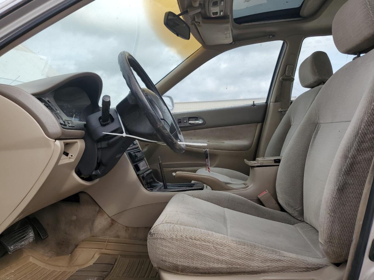 1997 HONDA ACCORD