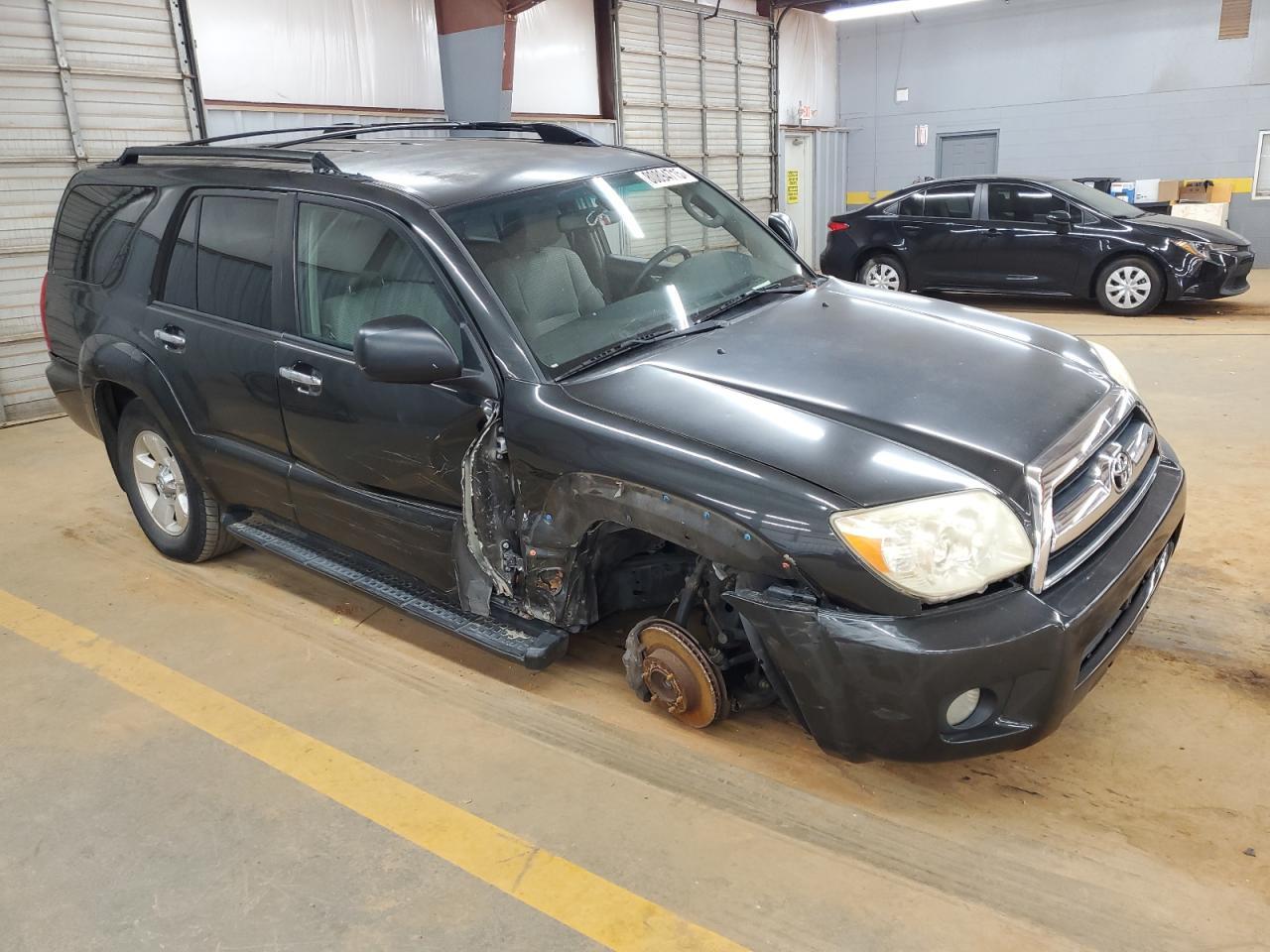 2007 TOYOTA 4Runner