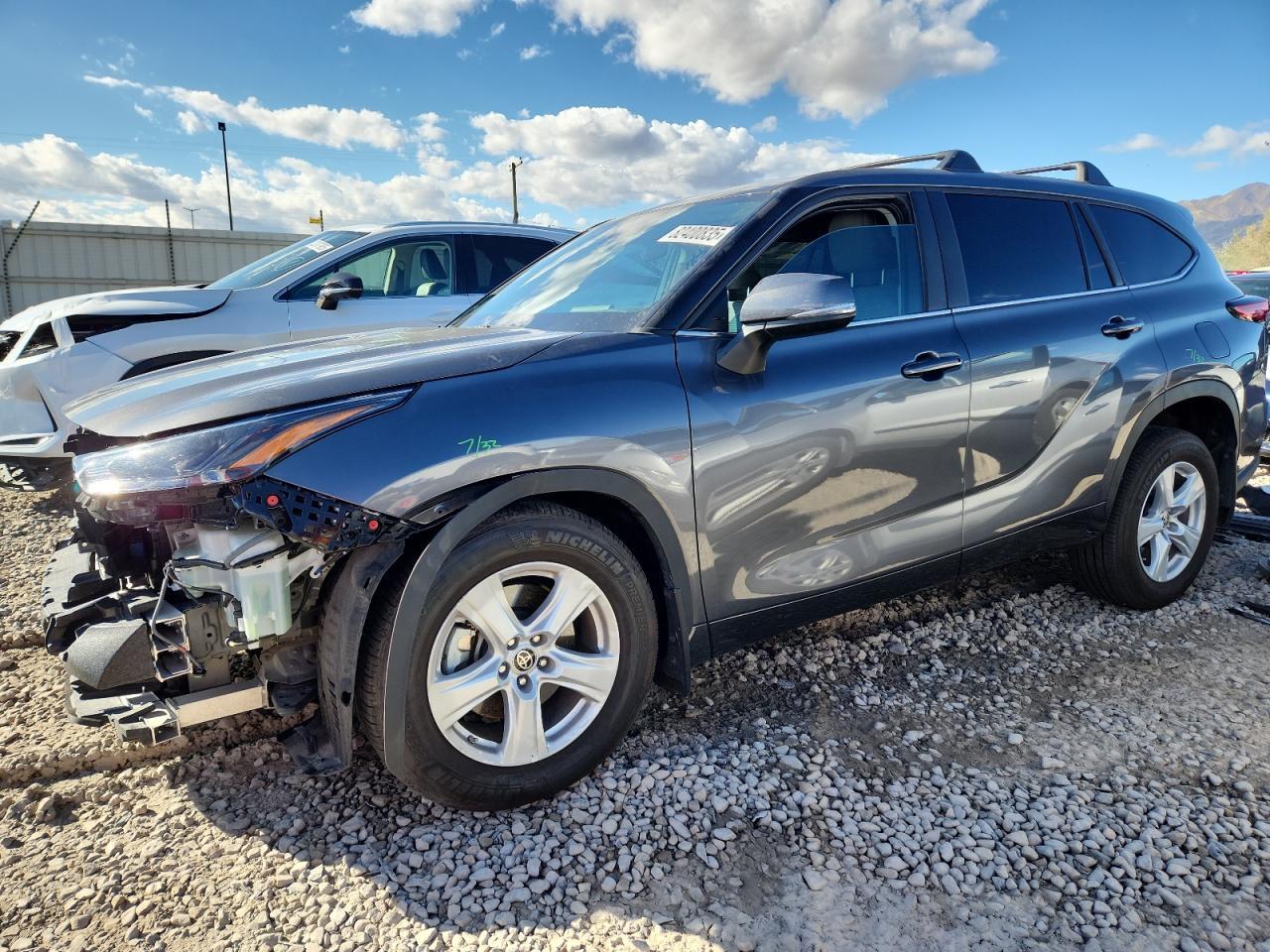 2023 TOYOTA HIGHLANDER