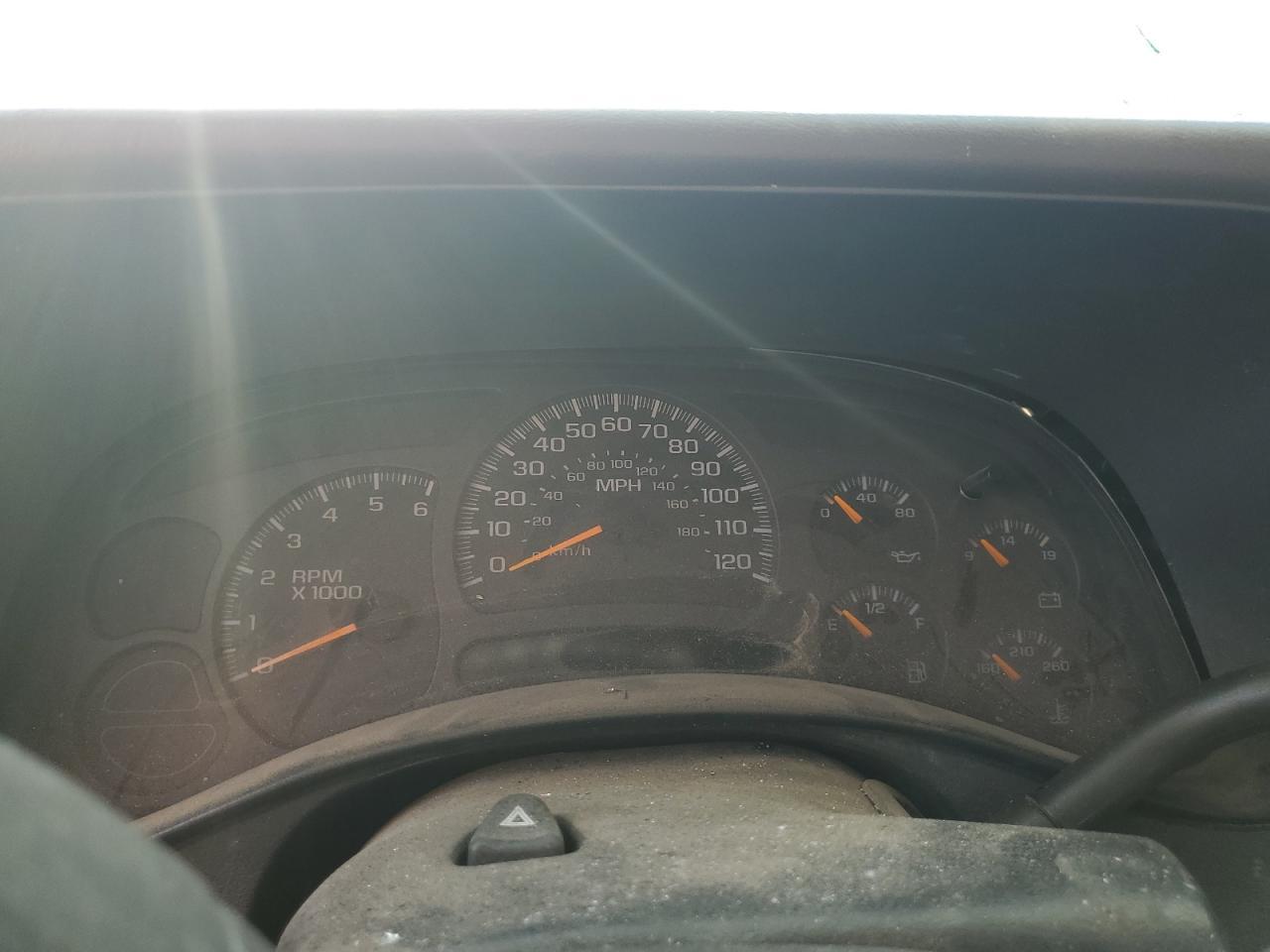 2004 CHEVROLET Silverado