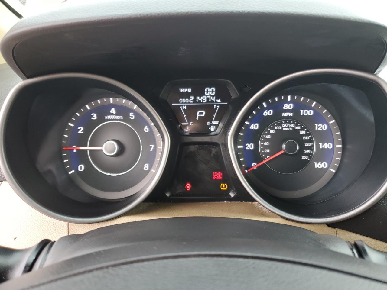 2013 HYUNDAI ELANTRA