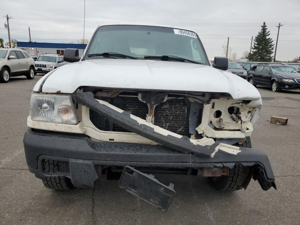 2006 FORD RANGER