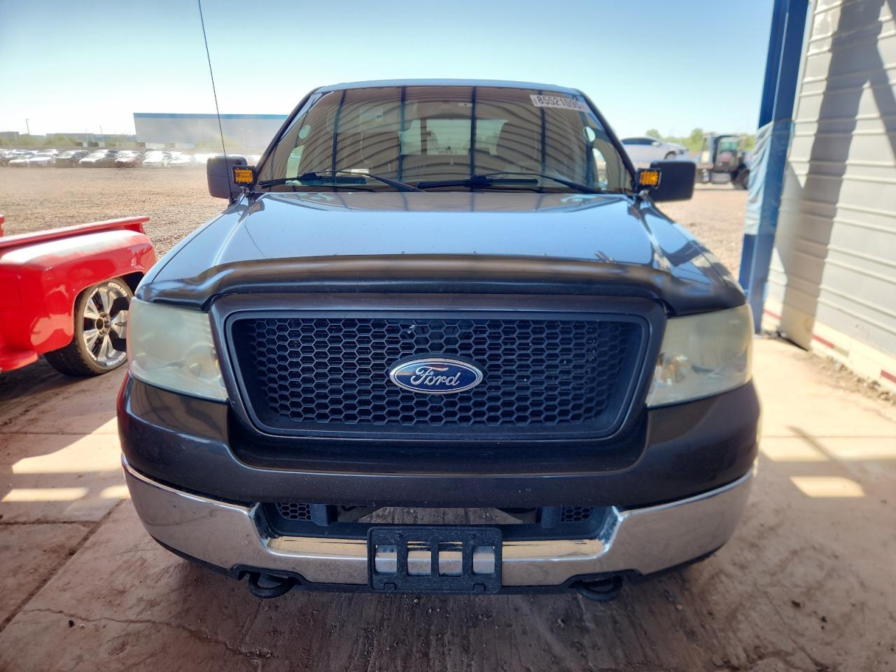 2005 FORD F-150