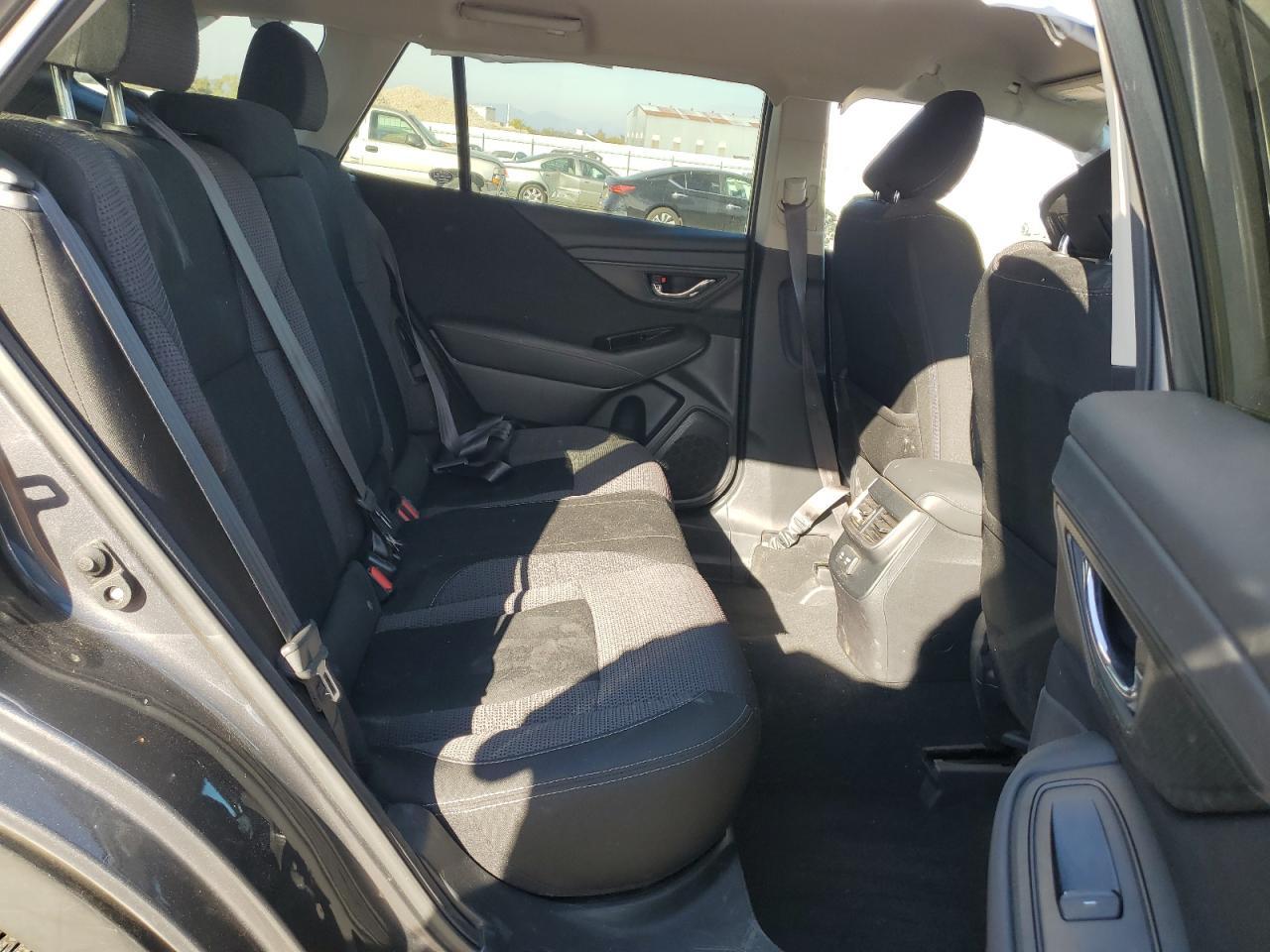 2022 SUBARU Outback