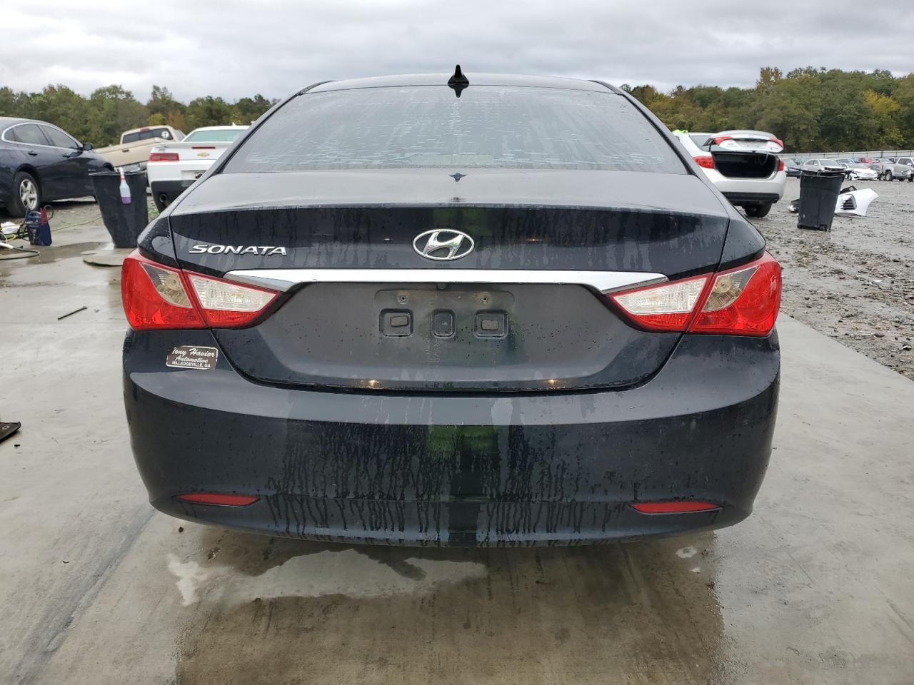 2013 HYUNDAI SONATA