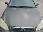 2007 TOYOTA COROLLA