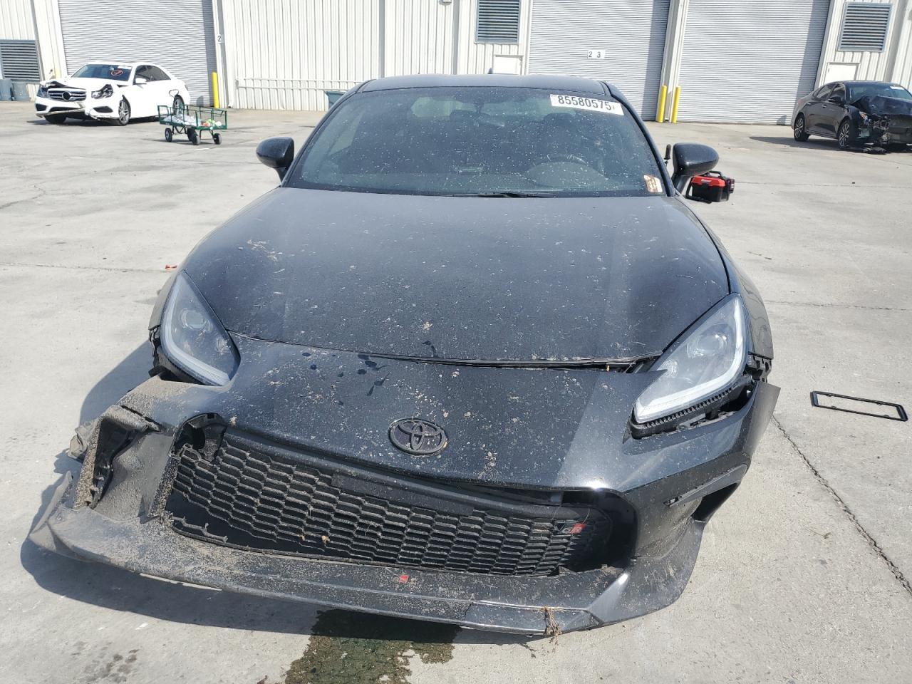 2022 TOYOTA GR 86