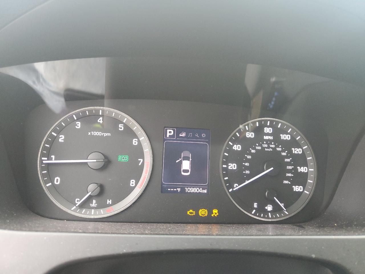 2016 HYUNDAI SONATA