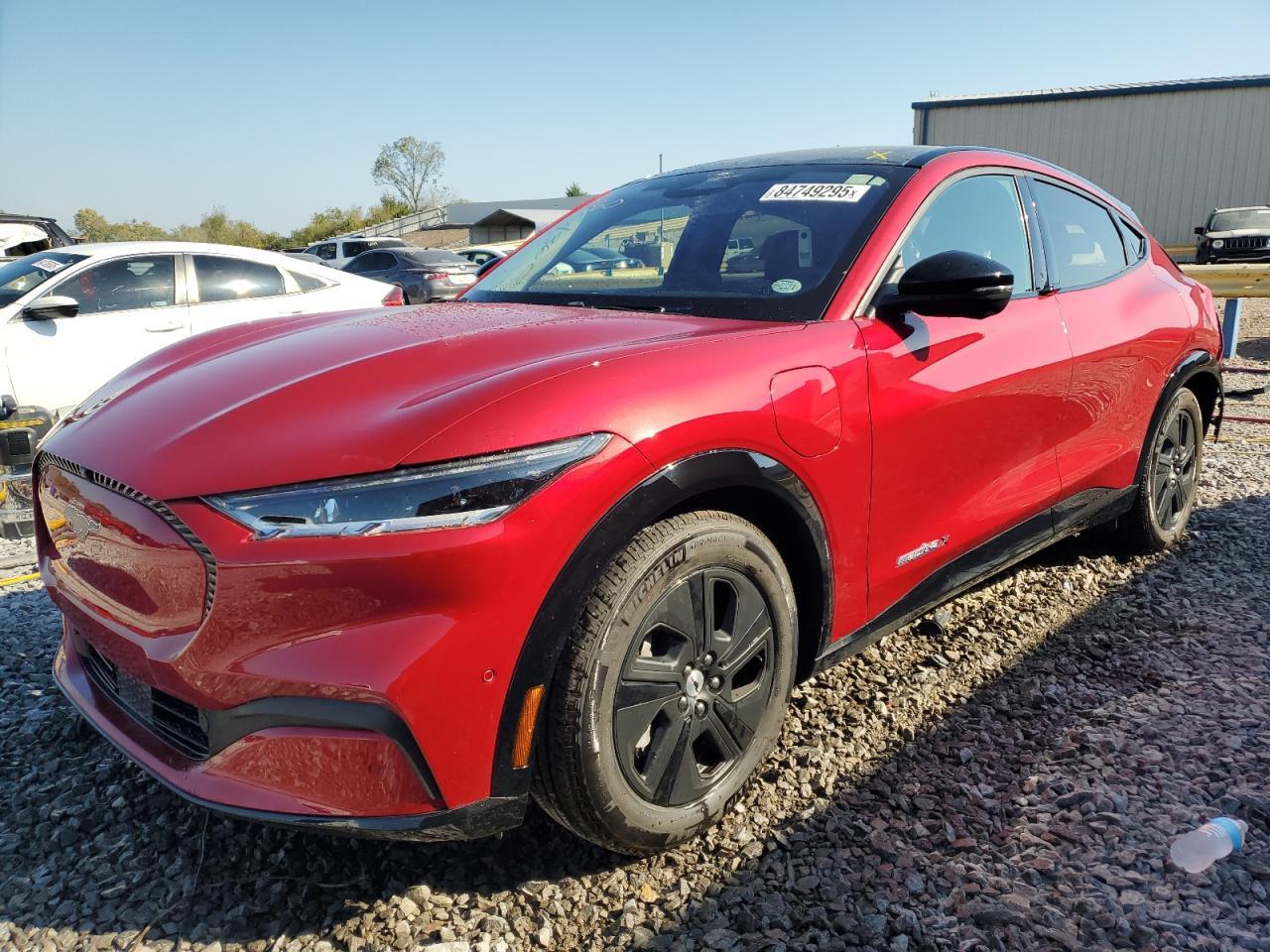2021 FORD Mustang Mach-E