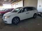 2012 HONDA ODYSSEY