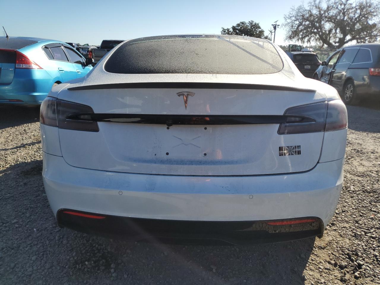 2022 TESLA MODEL S